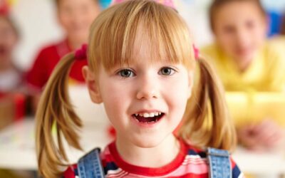 Dance Class for Young Children